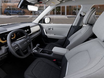 2027 Kia Seltos S FWD