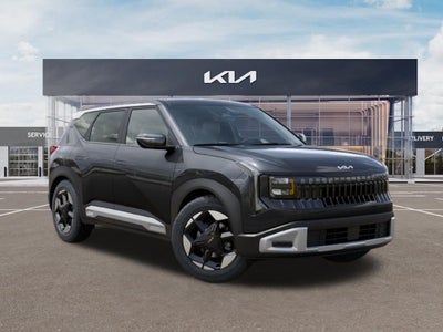2027 Kia Seltos S FWD
