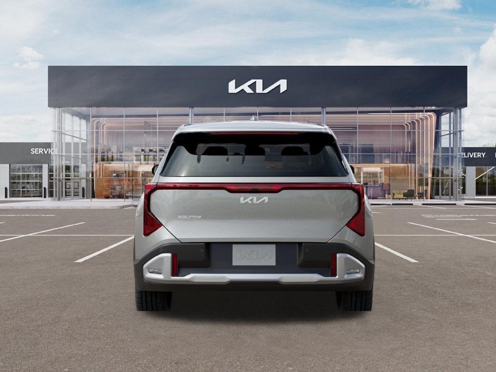2027 Kia Seltos S FWD