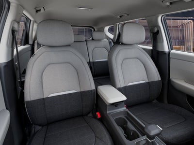 2027 Kia Seltos S FWD
