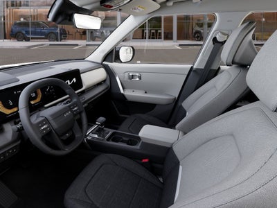 2027 Kia Seltos S FWD