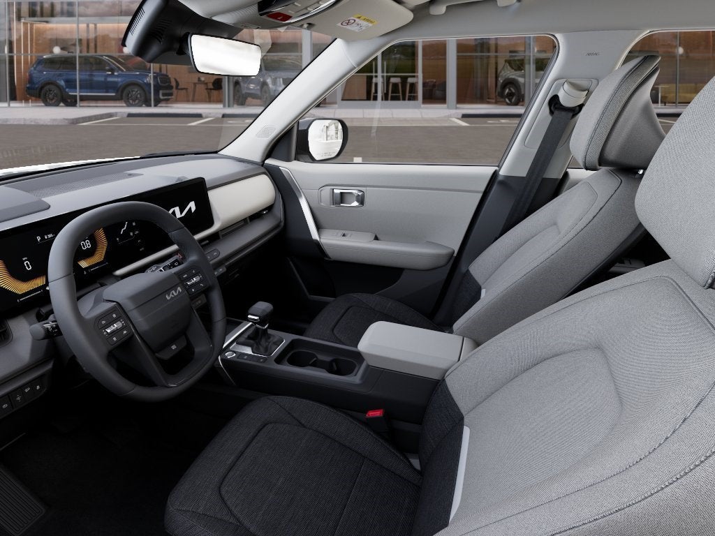 2027 Kia Seltos S FWD