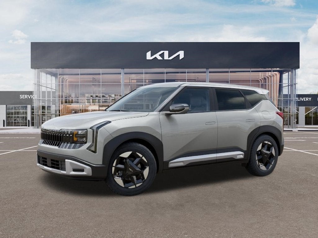 2027 Kia Seltos S FWD