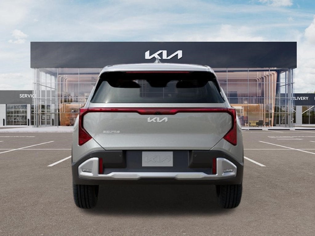 2027 Kia Seltos S FWD
