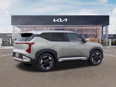 2027 Kia Seltos S FWD