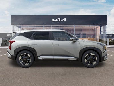 2027 Kia Seltos S FWD