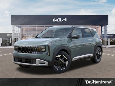2027 Kia Seltos S FWD