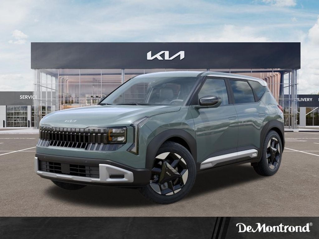 2027 Kia Seltos S FWD