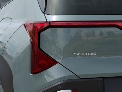 2027 Kia Seltos S FWD