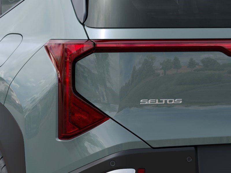 2027 Kia Seltos S FWD