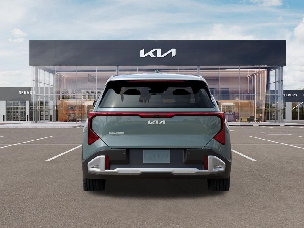2027 Kia Seltos S FWD