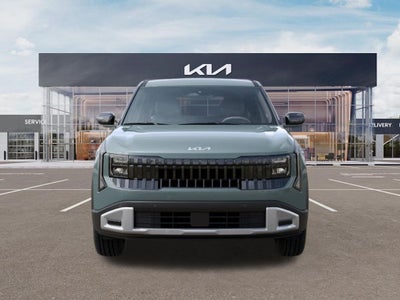 2027 Kia Seltos S FWD