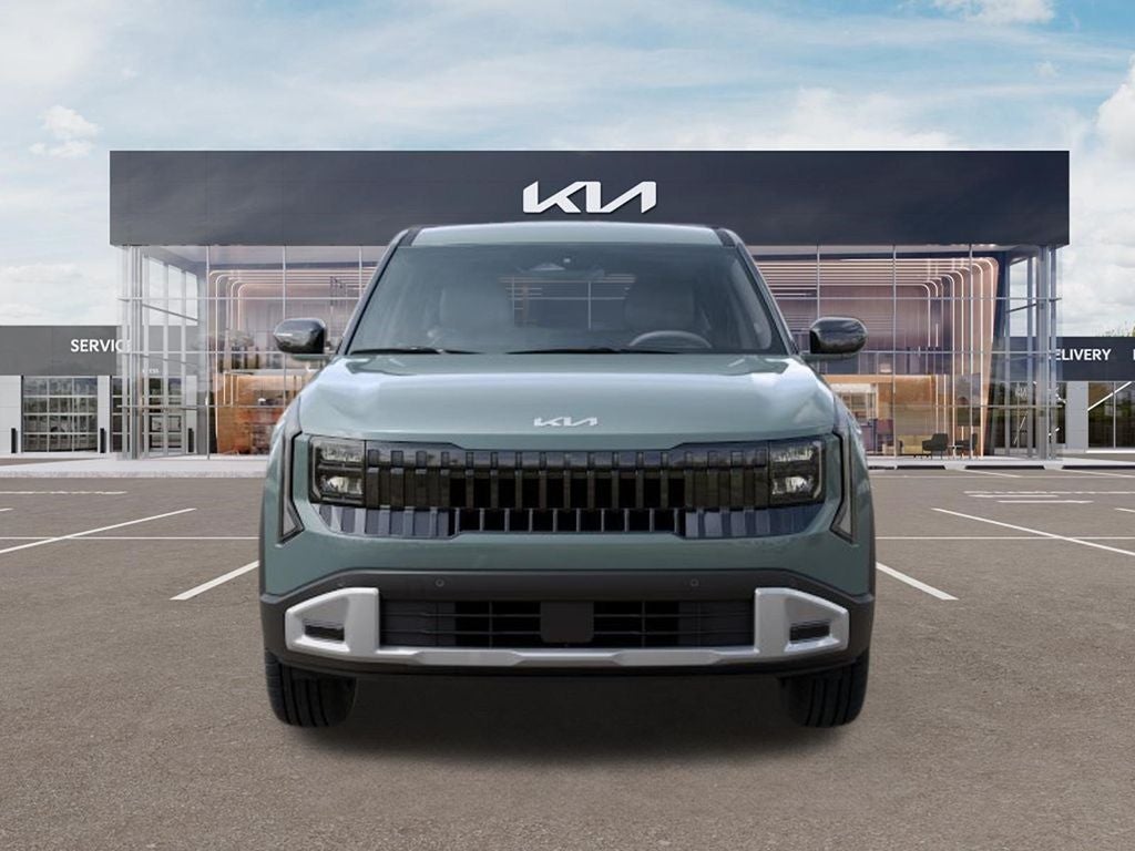 2027 Kia Seltos S FWD