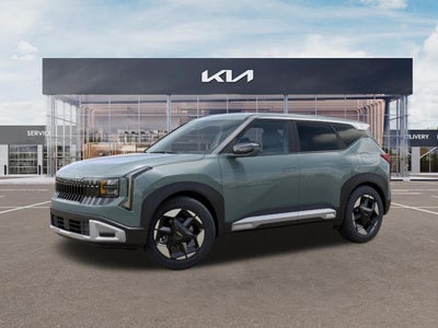 2027 Kia Seltos S FWD