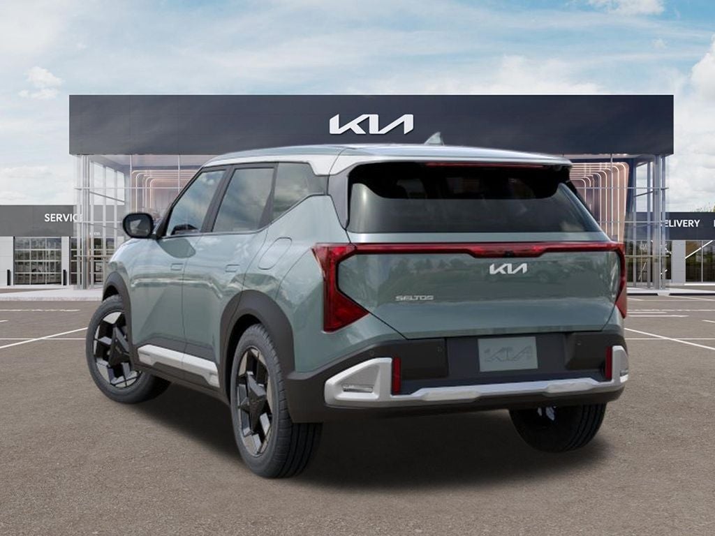 2027 Kia Seltos S FWD