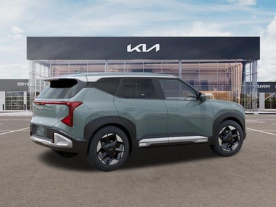 2027 Kia Seltos S FWD