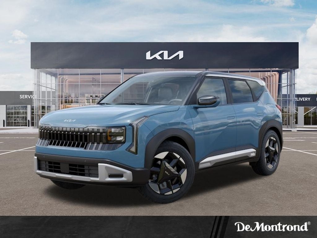 2027 Kia Seltos S FWD