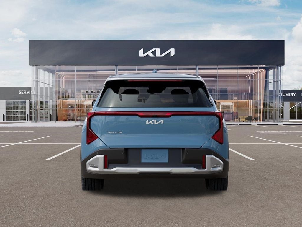 2027 Kia Seltos S FWD