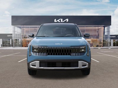 2027 Kia Seltos S FWD