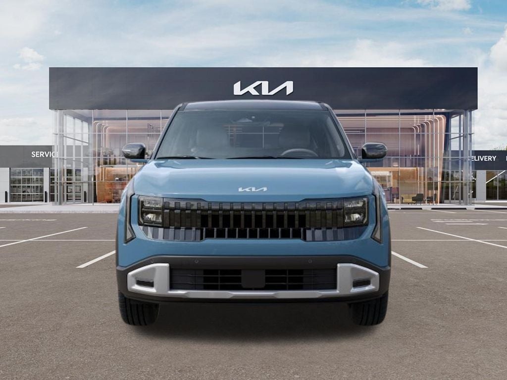 2027 Kia Seltos S FWD