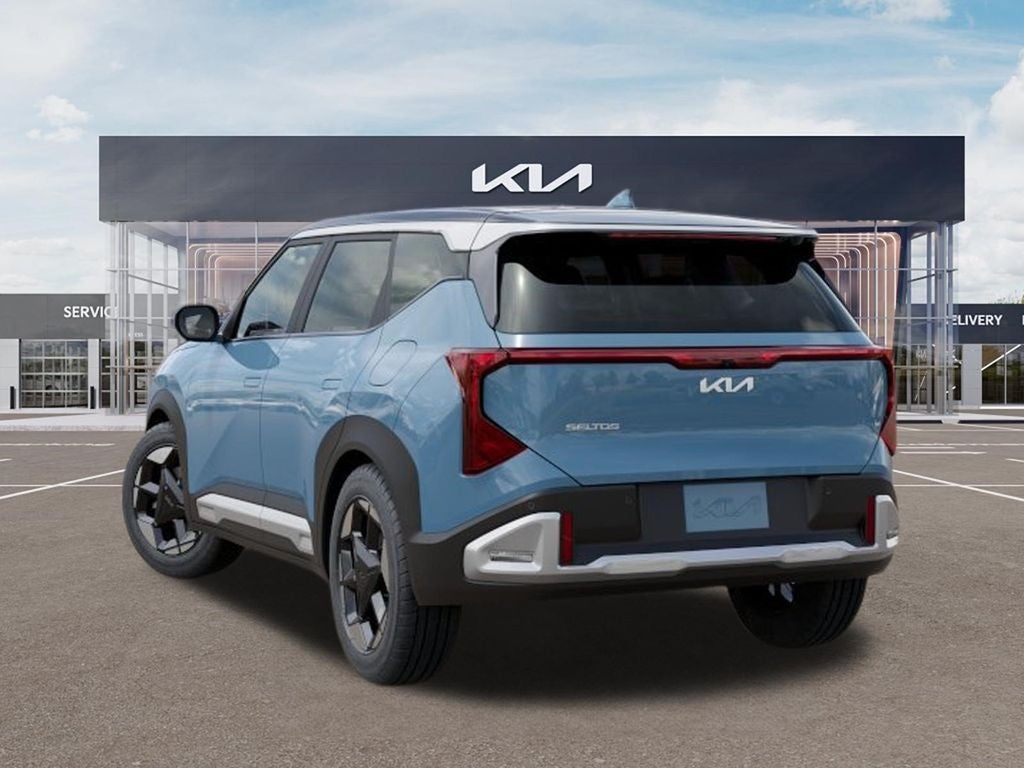 2027 Kia Seltos S FWD