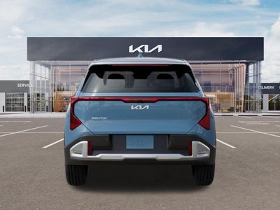 2027 Kia Seltos S FWD