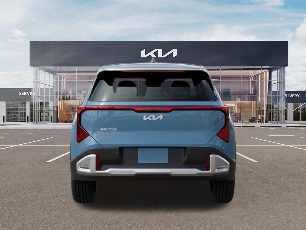 2027 Kia Seltos S FWD