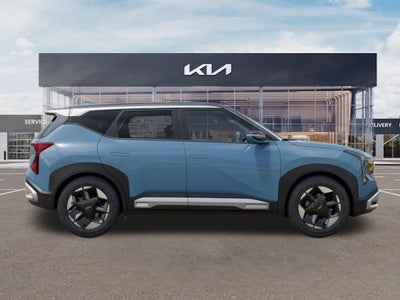 2027 Kia Seltos S FWD