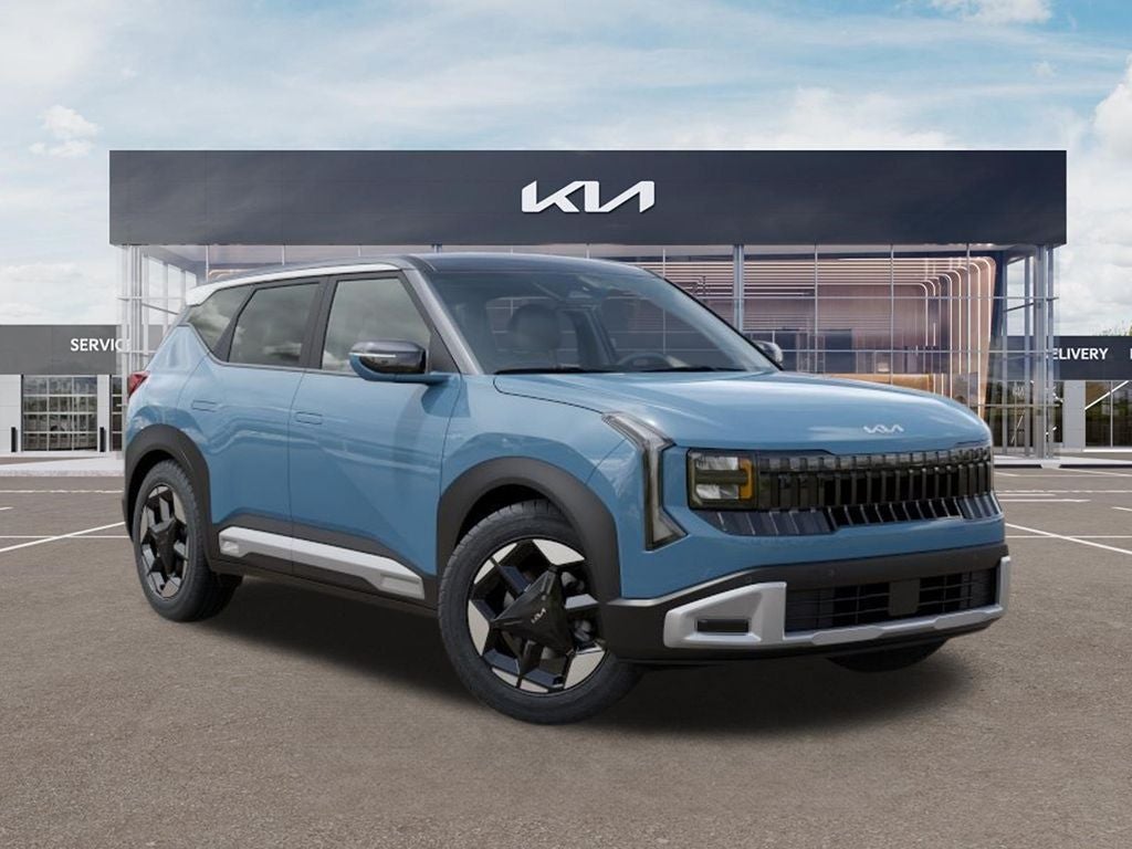 2027 Kia Seltos S FWD