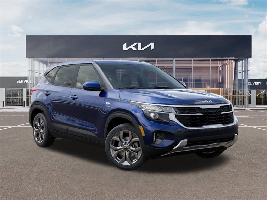 2026 Kia Seltos LX