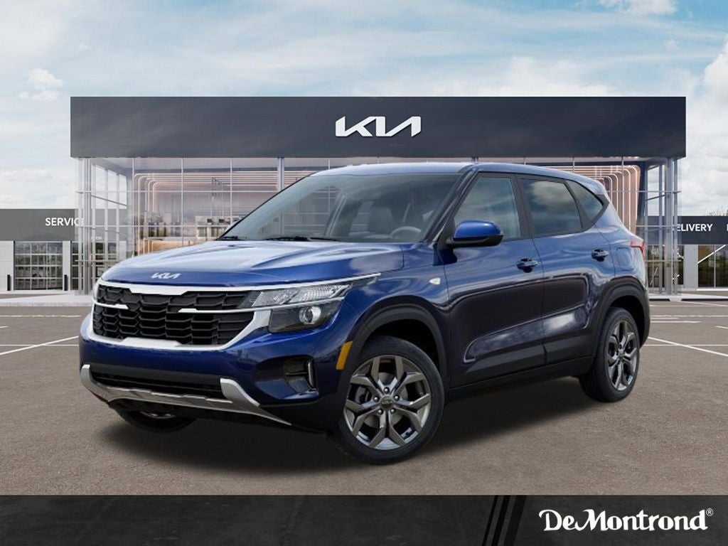 2026 Kia Seltos LX