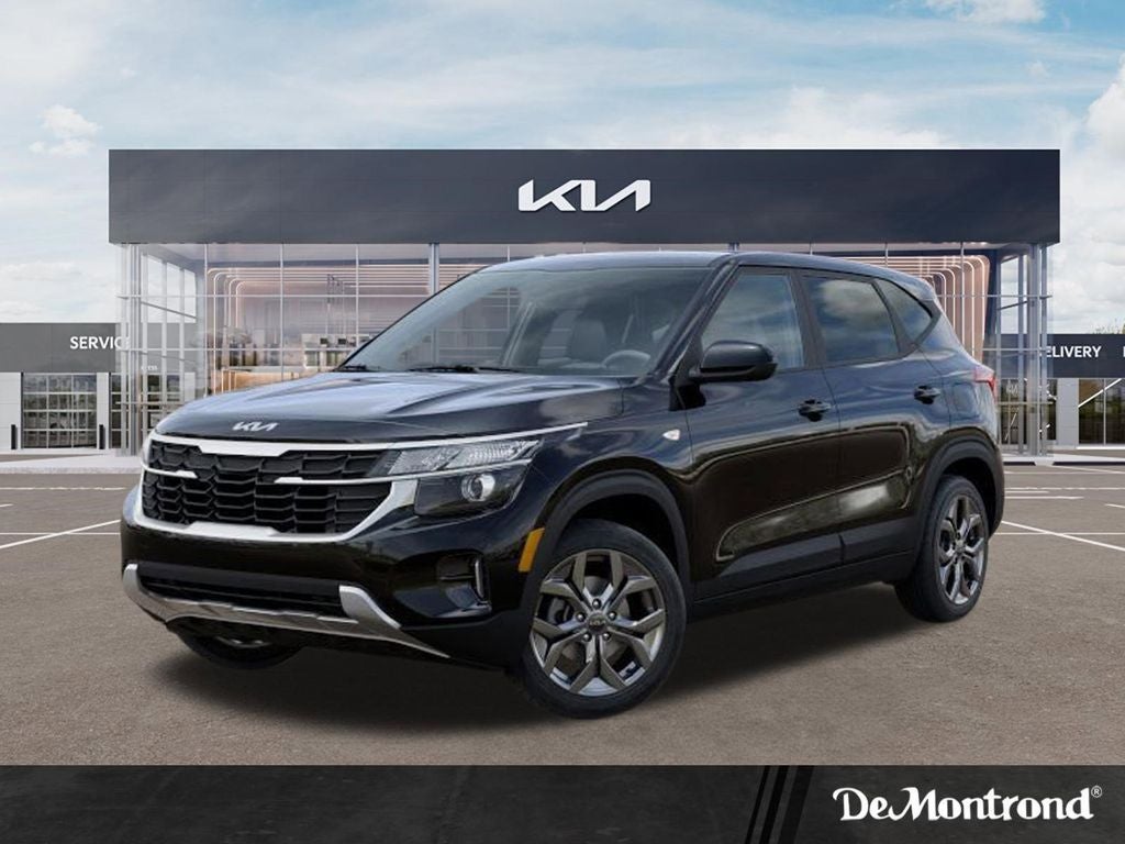 2026 Kia Seltos LX