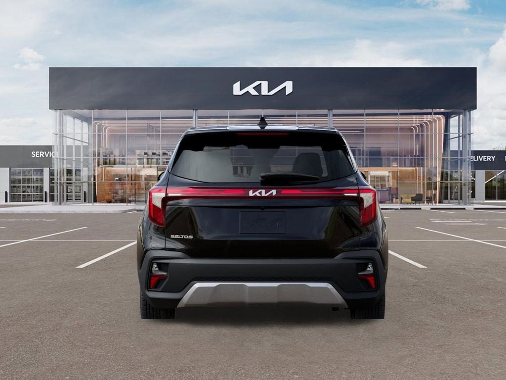 2026 Kia Seltos LX