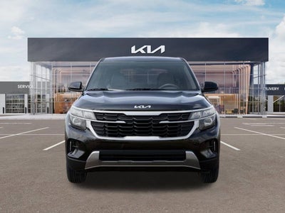 2026 Kia Seltos LX