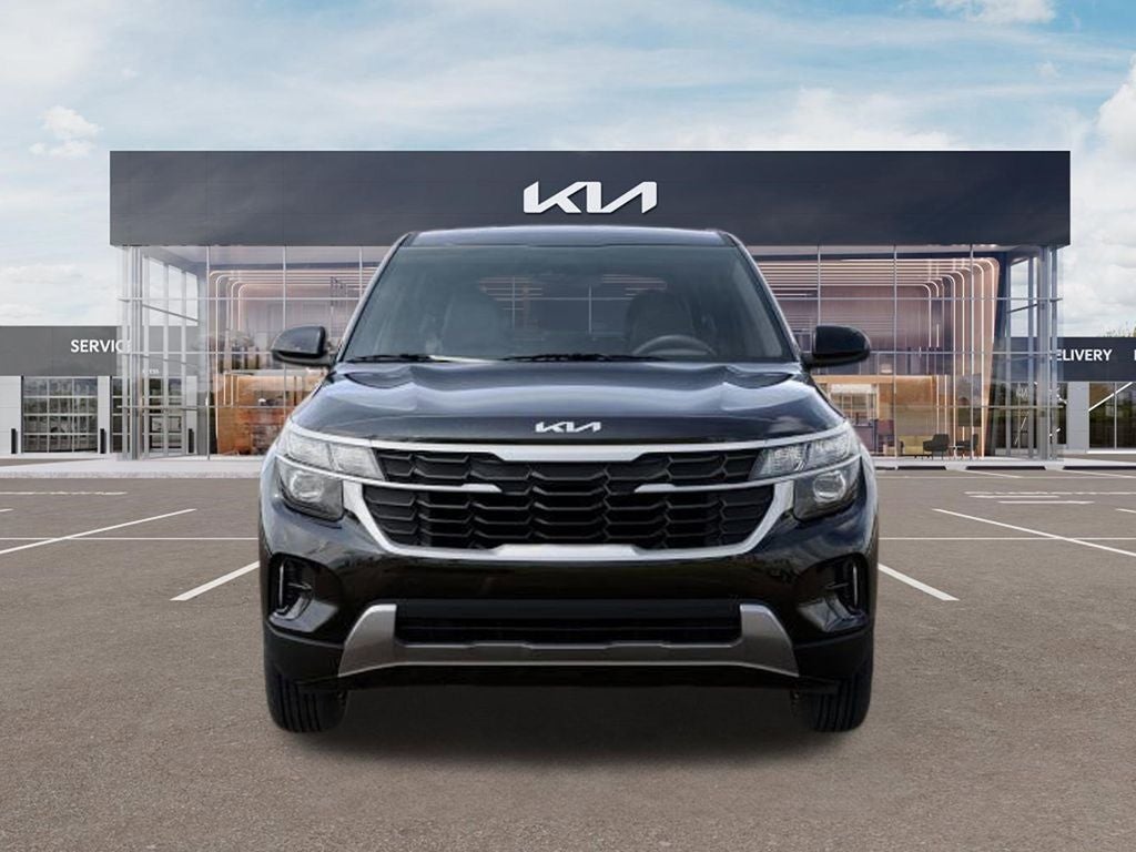 2026 Kia Seltos LX