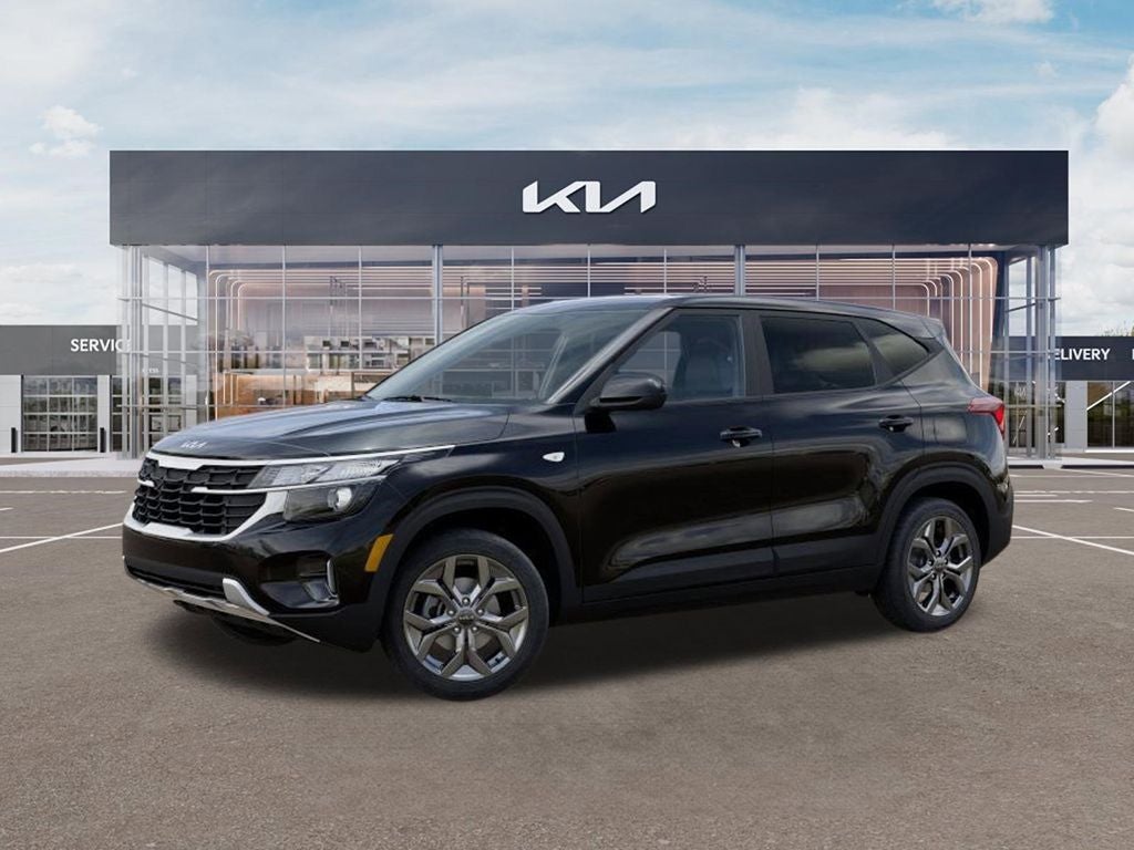 2026 Kia Seltos LX