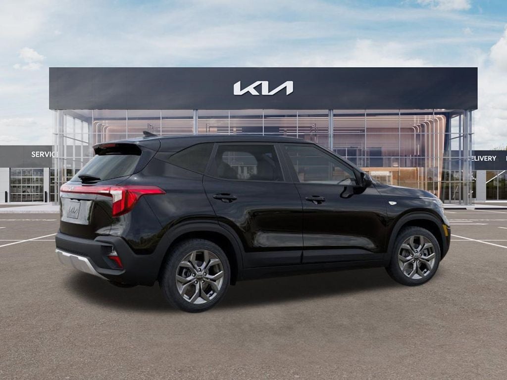 2026 Kia Seltos LX