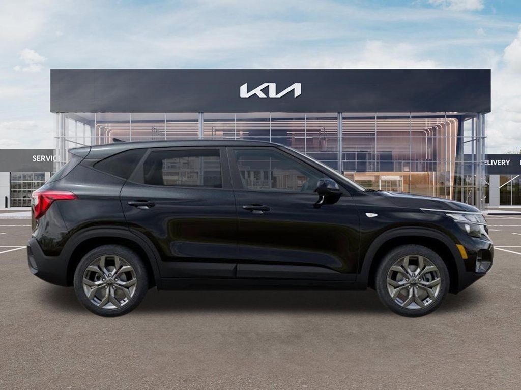 2026 Kia Seltos LX