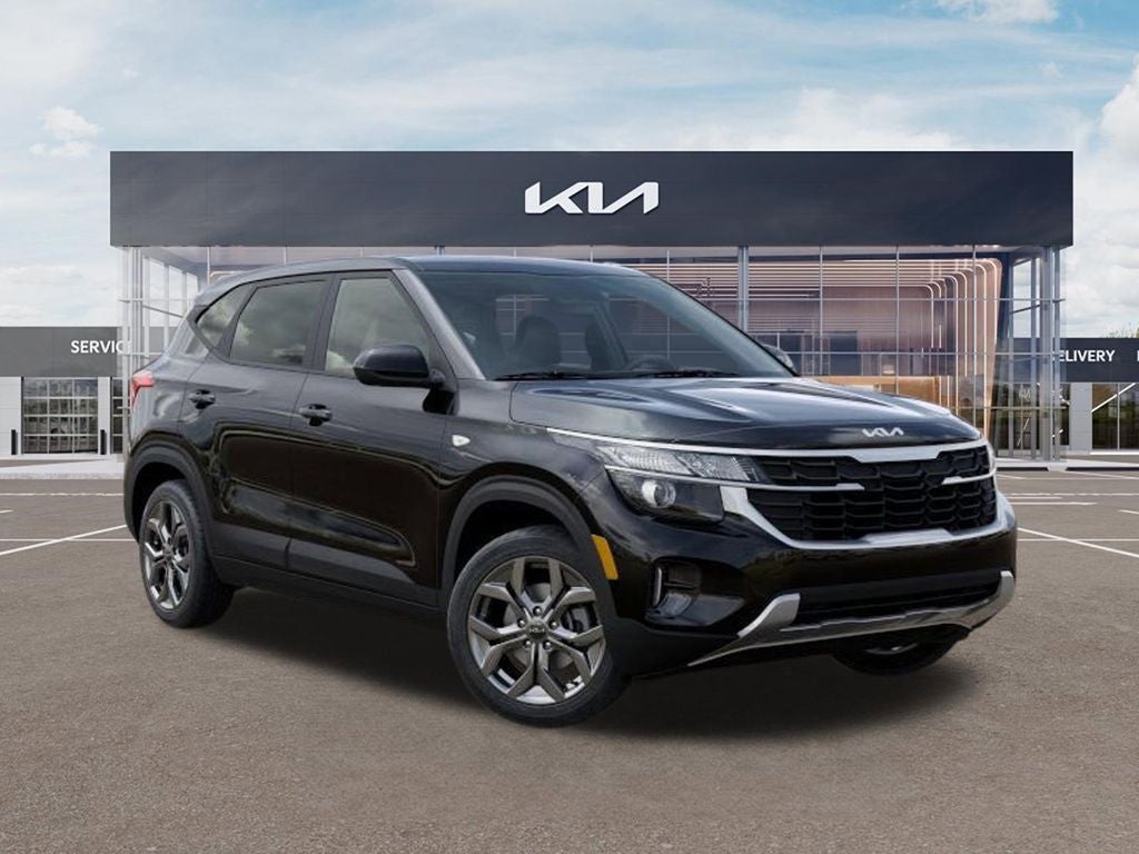 2026 Kia Seltos LX