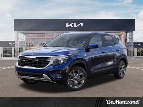 2026 Kia Seltos LX