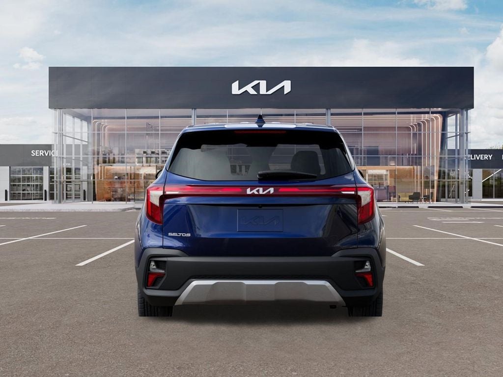 2026 Kia Seltos LX