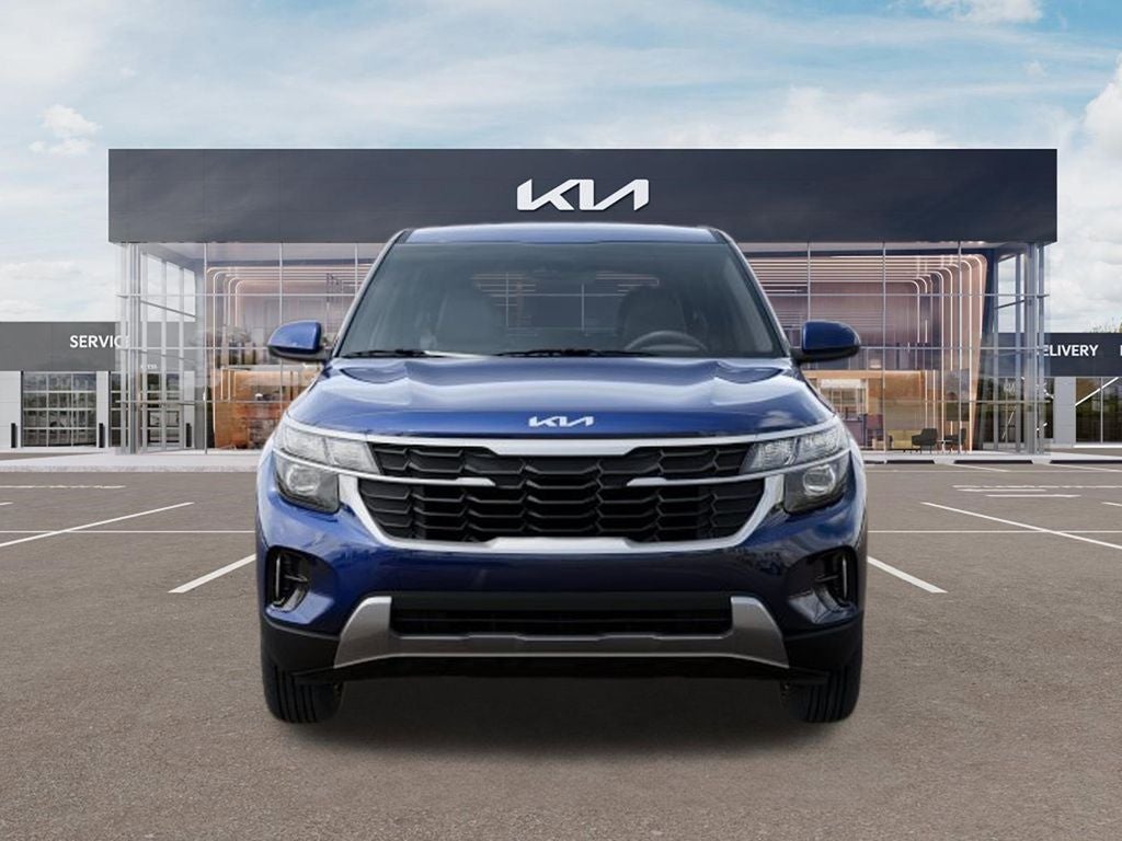 2026 Kia Seltos LX