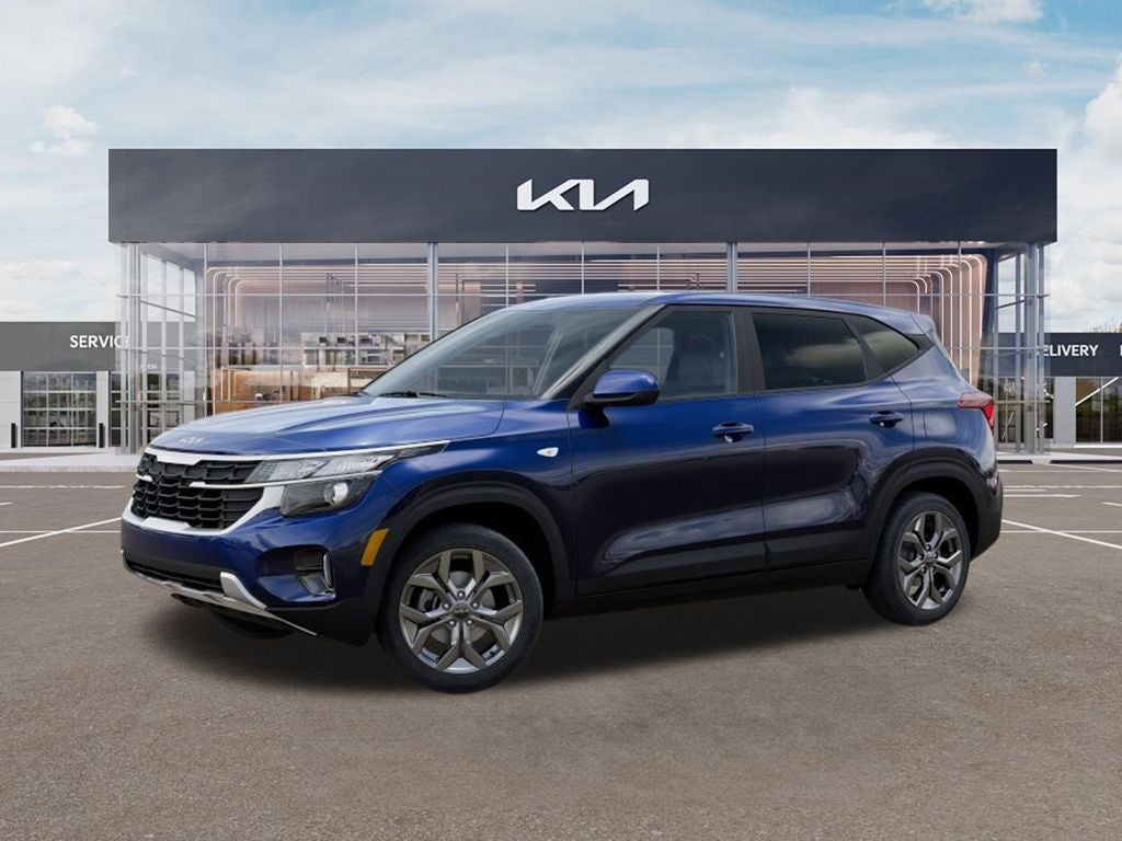 2026 Kia Seltos LX