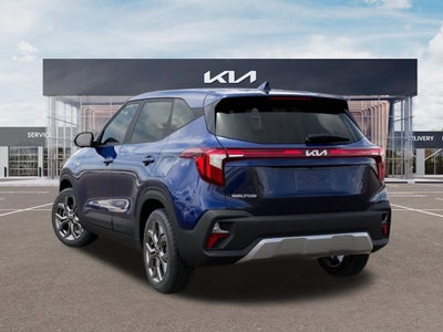 2026 Kia Seltos LX