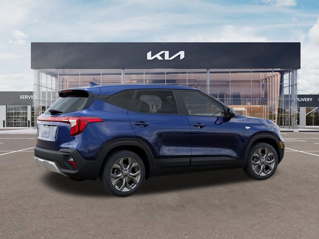 2026 Kia Seltos LX