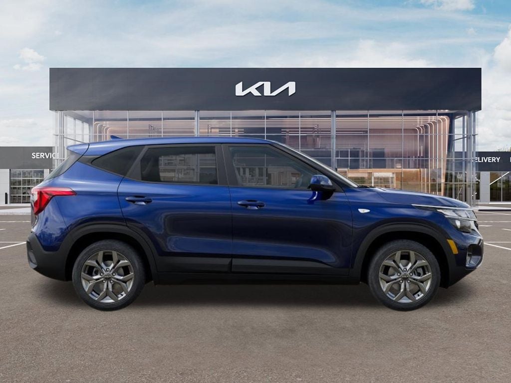 2026 Kia Seltos LX