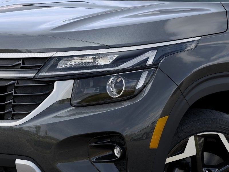 2025 Kia Seltos EX FWD