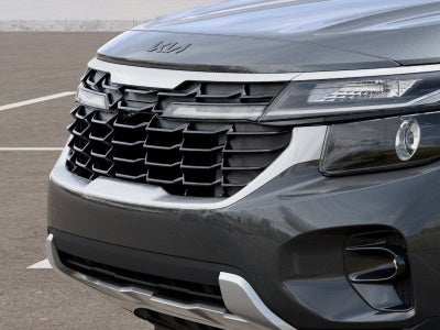 2025 Kia Seltos EX FWD