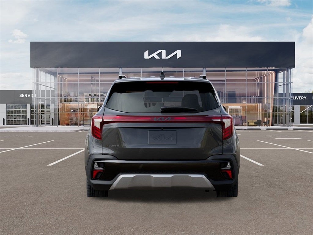 2025 Kia Seltos EX FWD