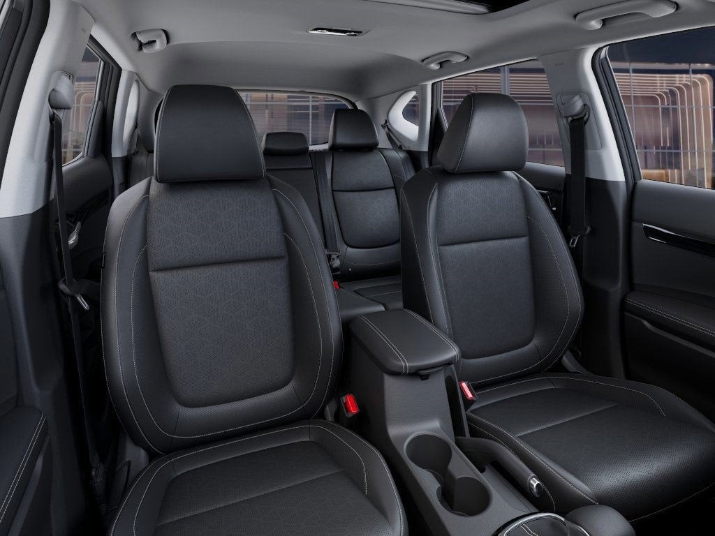 2025 Kia Seltos EX FWD